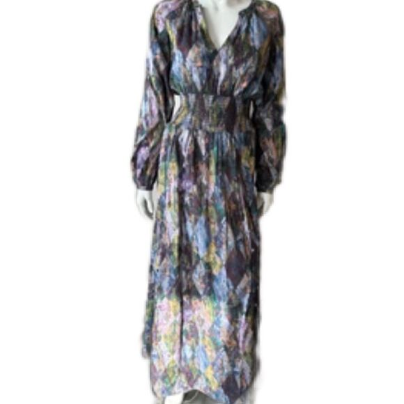 Allison Leo Maxi dress - Picture 5 of 9